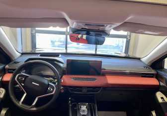 Новый Haval Jolion 2026 (9 фото)