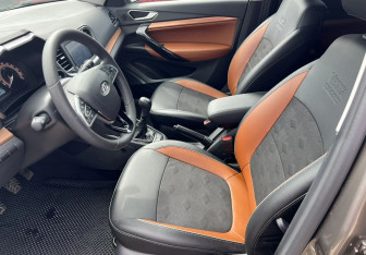 Подержанный автомобиль LADA (ВАЗ) Vesta Wagon 2025 года (9 фото)