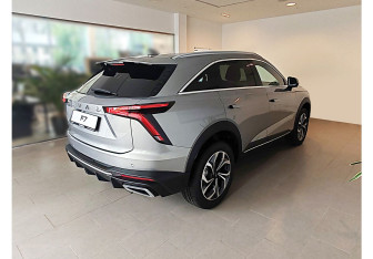 Новый Haval F7 2026 (6 фото)
