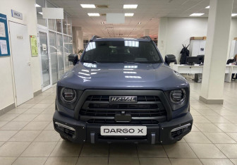 Новый Haval Dargo 2025 (2 фото)