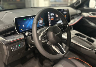 Новый Haval F7 2025 (10 фото)