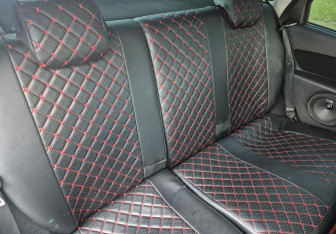 Подержанный автомобиль LADA (ВАЗ) Granta Liftback 2017 года (11 фото)