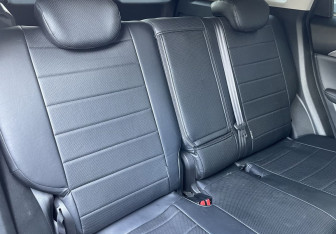 Подержанный автомобиль Haval F7 2021 года (11 фото)