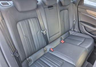 Подержанный автомобиль Audi A6 Sedan 2019 года (11 фото)