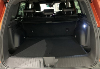 Новый Haval Dargo 2026 (5 фото)