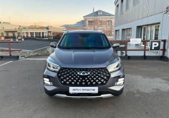 Подержанный автомобиль Chery Tiggo 4 Pro 2023 года (2 фото)
