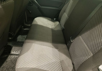 Подержанный автомобиль LADA (ВАЗ) Granta Sedan 2018 года (14 фото)