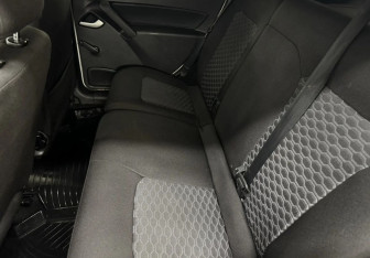 Подержанный автомобиль LADA (ВАЗ) Granta Hatchback 2018 года (12 фото)