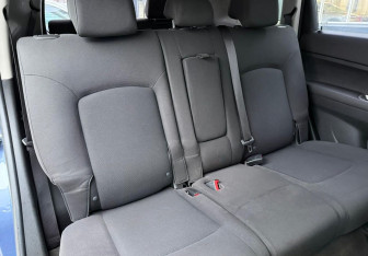 Подержанный автомобиль Chevrolet Orlando 2014 года (11 фото)