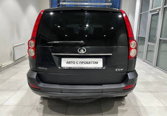 Подержанный автомобиль Great Wall Hover H5 2013 года (7 фото)