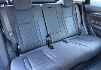 Подержанный автомобиль Haval F7x 2021 года (10 фото)