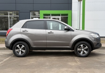 Подержанный автомобиль SsangYong Actyon 2013 года (4 фото)