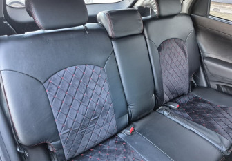 Подержанный автомобиль SsangYong Actyon 2013 года (11 фото)