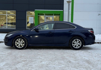 Подержанный автомобиль Mazda 6 Sedan 2010 года (8 фото)