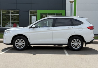 Подержанный автомобиль Haval M6 2023 года (8 фото)