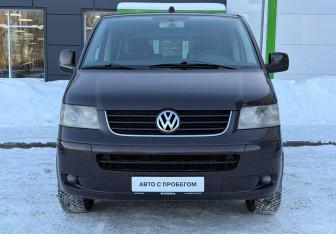 Подержанный автомобиль Volkswagen Multivan 2008 года (2 фото)