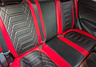 Подержанный автомобиль LADA (ВАЗ) Vesta Sedan 2021 года (10 фото)