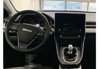 Новый Haval M6 2026 (10 фото)