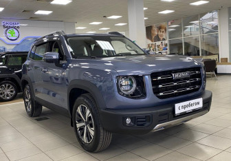 Подержанный автомобиль Haval Dargo 2024 года (3 фото)
