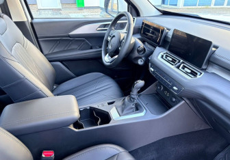 Новый Great Wall Poer King Kong 2025 (10 фото)