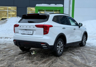 Подержанный автомобиль Haval Jolion 2024 года (5 фото)