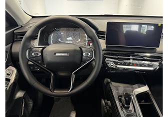 Новый Haval Jolion 2026 (10 фото)