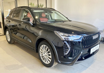 Новый Haval Jolion 2025 (3 фото)
