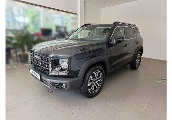 Новый Haval Dargo 2026 (3 фото)