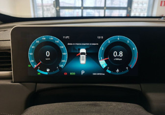 Подержанный автомобиль Jetour X70 Plus 2025 года (21 фото)