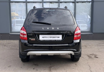 Подержанный автомобиль LADA (ВАЗ) Granta Wagon 2023 года (8 фото)
