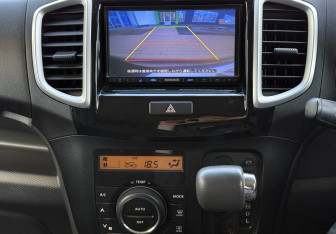 Подержанный автомобиль Mitsubishi Delica D:2 Compactvan 2015 года (13 фото)