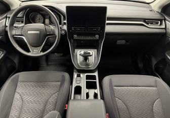 Подержанный автомобиль Haval M6 2024 года (9 фото)