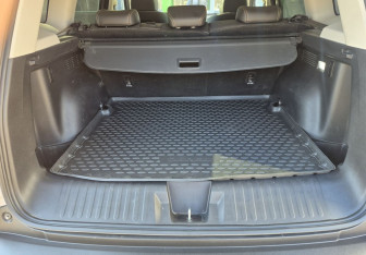 Подержанный автомобиль Haval Dargo 2023 года (16 фото)