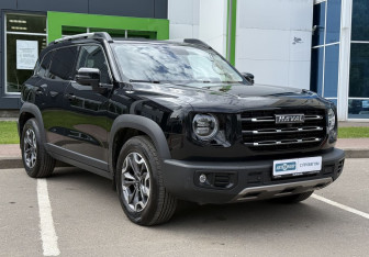 Подержанный автомобиль Haval Dargo 2023 года (3 фото)