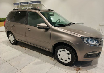 Подержанный автомобиль LADA (ВАЗ) Granta Wagon 2019 года (6 фото)
