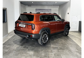 Новый Haval Dargo 2026 (4 фото)