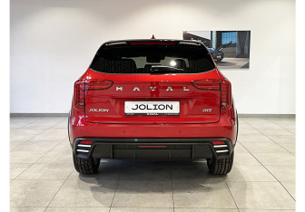 Новый Haval Jolion 2026 (5 фото)