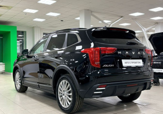 Подержанный автомобиль Haval Jolion 2025 года (7 фото)