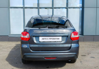 Подержанный автомобиль LADA (ВАЗ) Granta Hatchback 2021 года (8 фото)