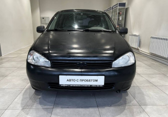 Подержанный автомобиль LADA (ВАЗ) Kalina Wagon 2010 года (2 фото)