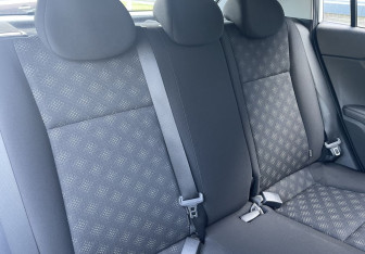 Подержанный автомобиль Kia Rio Hatchback 2019 года (11 фото)
