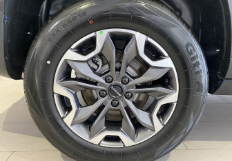 Новый Haval Dargo 2025 (12 фото)