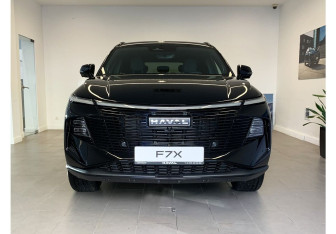 Новый Haval F7x 2025 (2 фото)