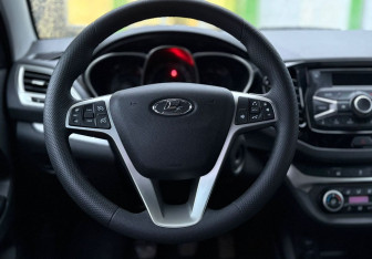 Подержанный автомобиль LADA (ВАЗ) Vesta Wagon 2020 года (13 фото)