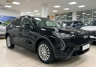 Подержанный автомобиль Haval Jolion 2025 года (3 фото)