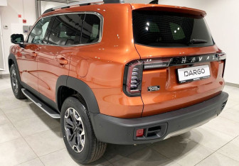 Новый Haval Dargo 2026 (3 фото)