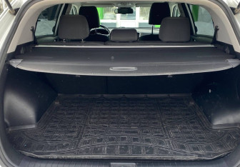 Подержанный автомобиль Kia Sportage 2018 года (17 фото)