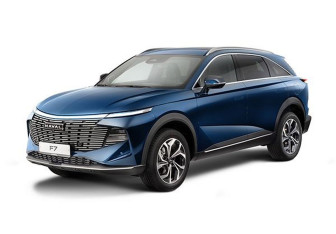 Новый Haval F7 2026 (1 фото)