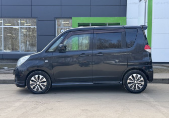 Подержанный автомобиль Mitsubishi Delica D:2 Compactvan 2015 года (8 фото)