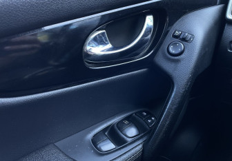 Подержанный автомобиль Nissan Qashqai 2016 года (14 фото)